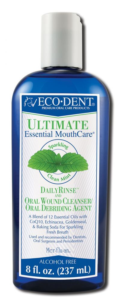 ESSENTIAL MOUTH CARE MINT
