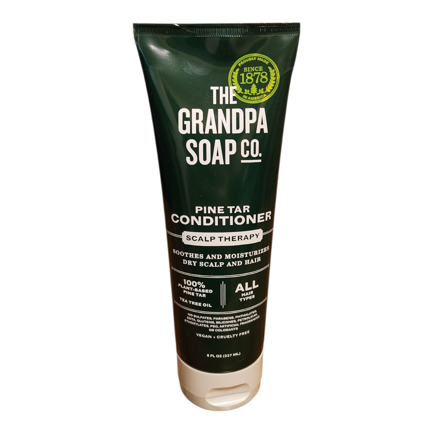 PINE TAR CONDITIONER SCALP THERAPY