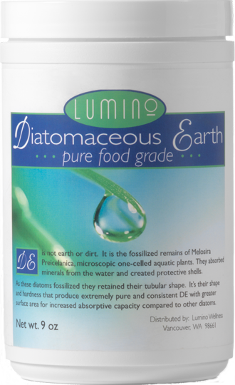 DIATOMACEOUS EARTH PURE FOOD GRADE
