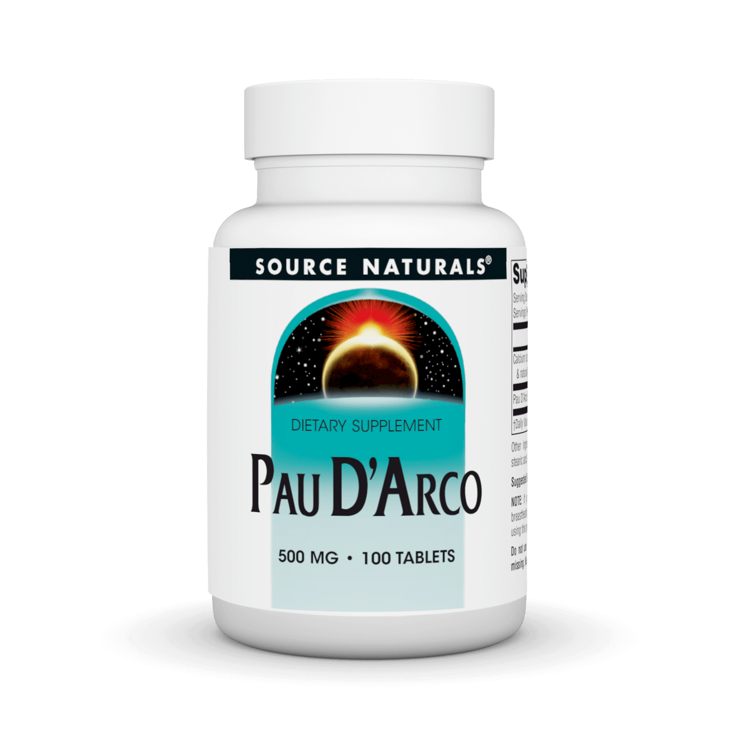 PAU D'ARCO 500 mg
