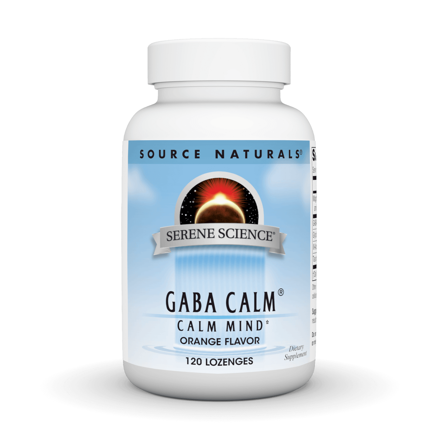 GABA CALM MIND ORANGE