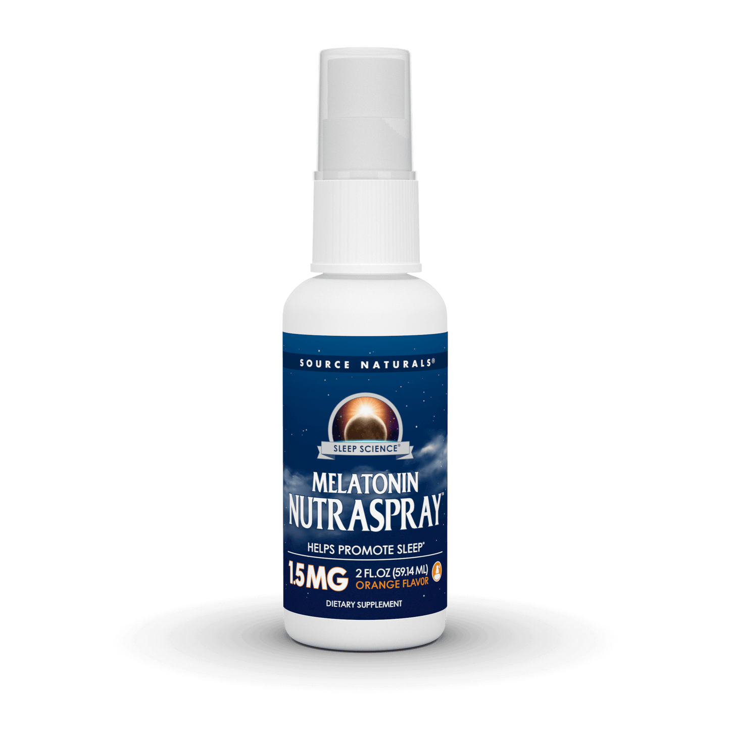 MELATONIN NUTRASPRAY 1.5 mg