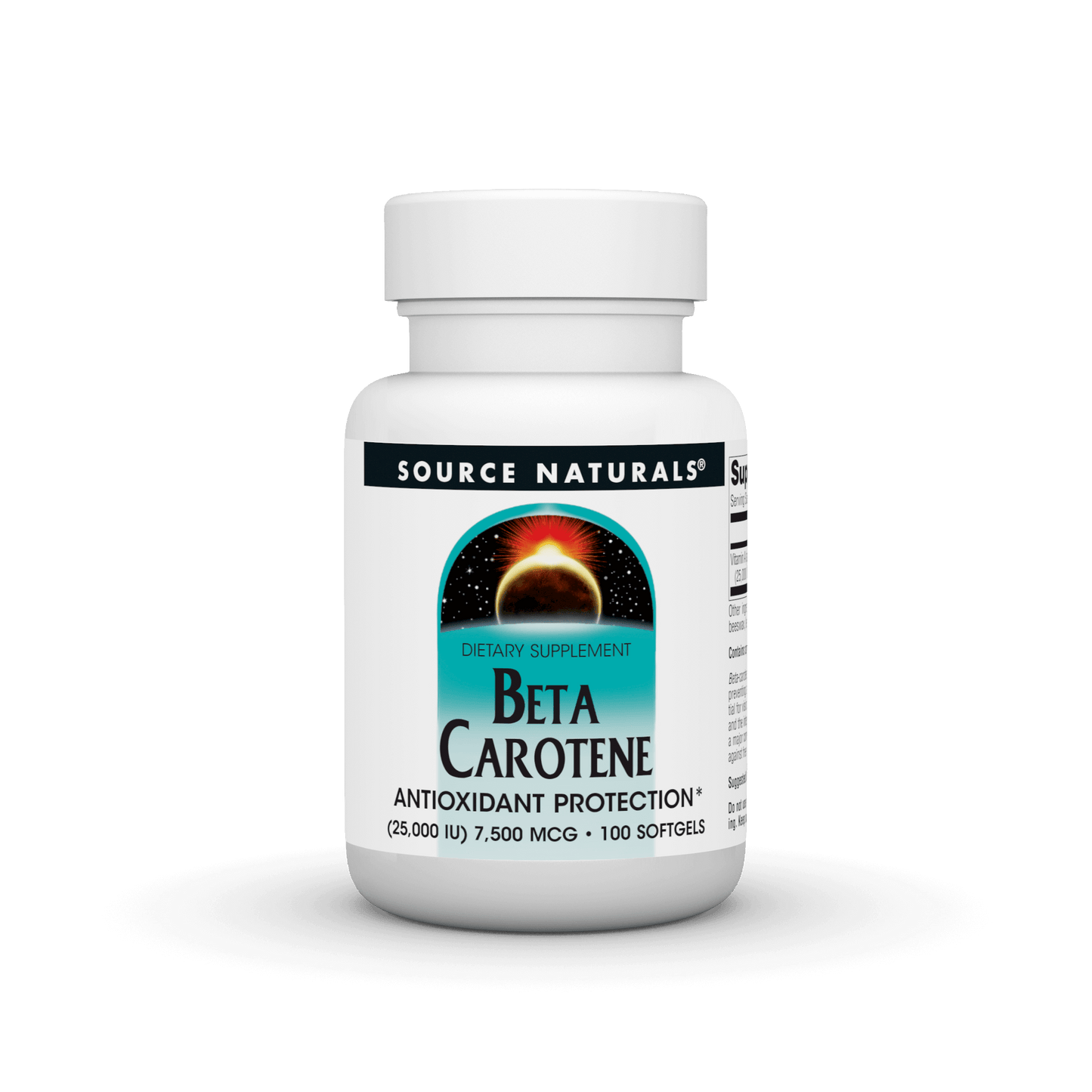 BETA CAROTENE