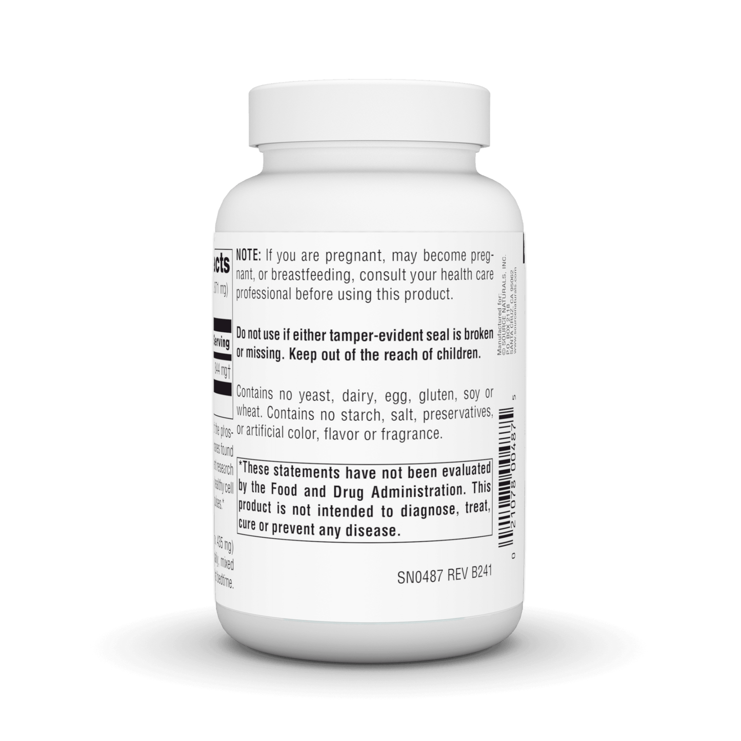 INOSITOL CRYSTALS