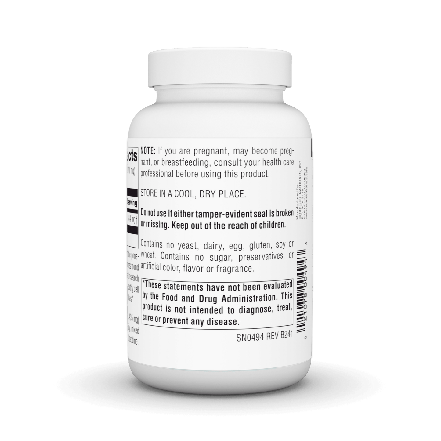 PURE INOSITOL POWDER
