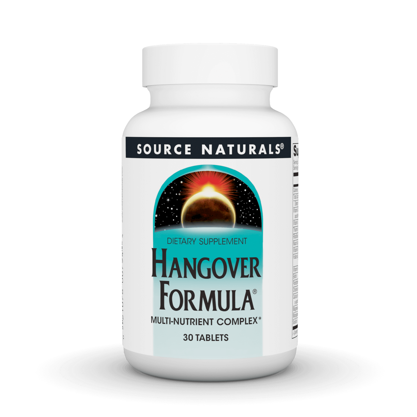 HANGOVER FORMULA