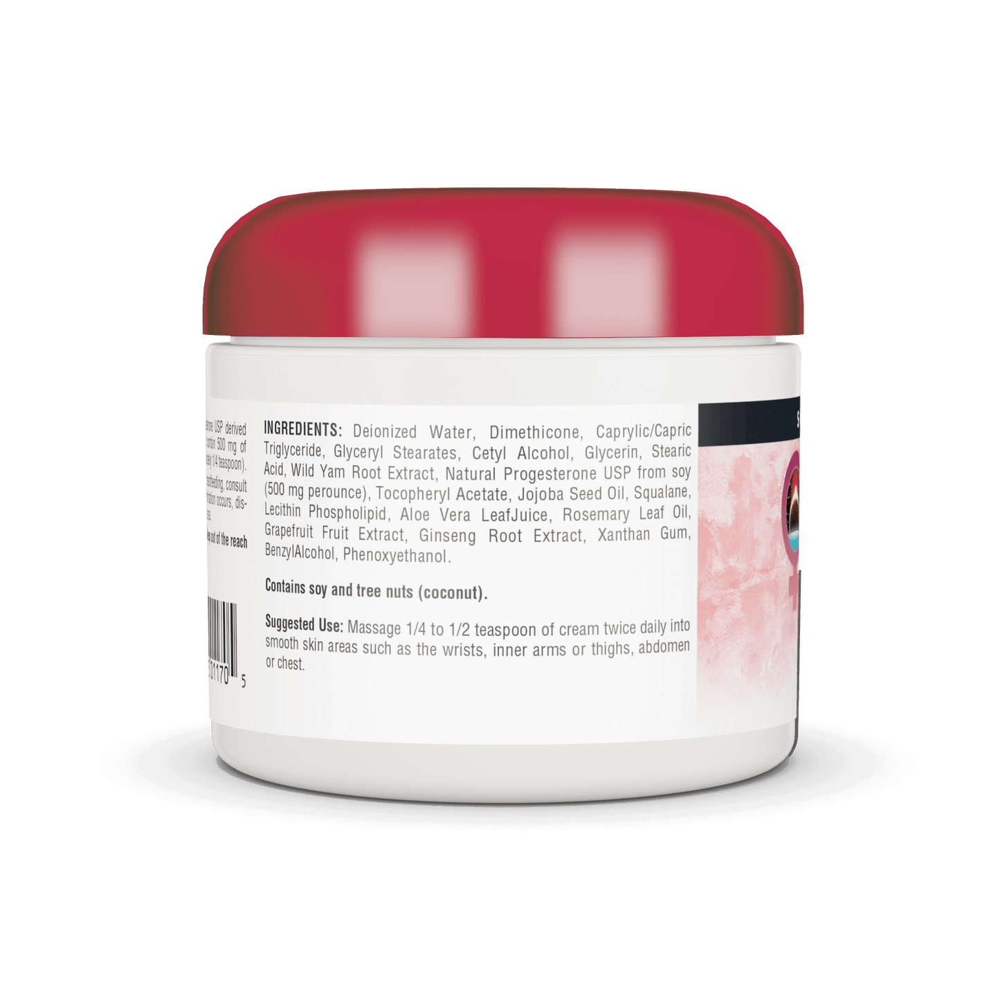 PROGESTERONE CREAM