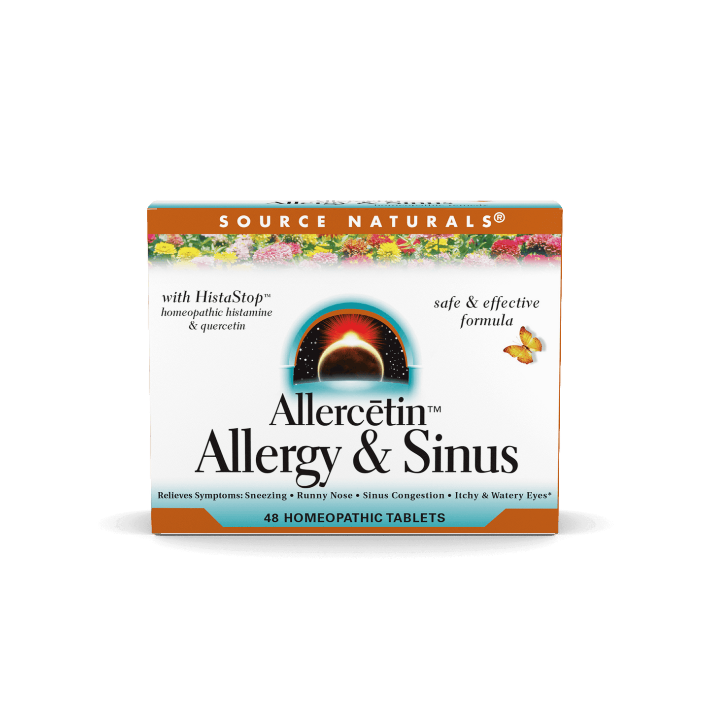 ALLERCETIN ALLERGY & SINUS