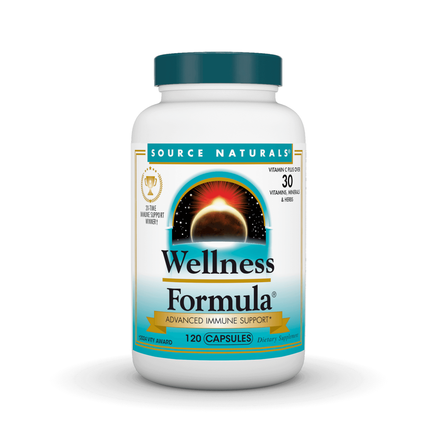 WELLNESS FORMULA (120)