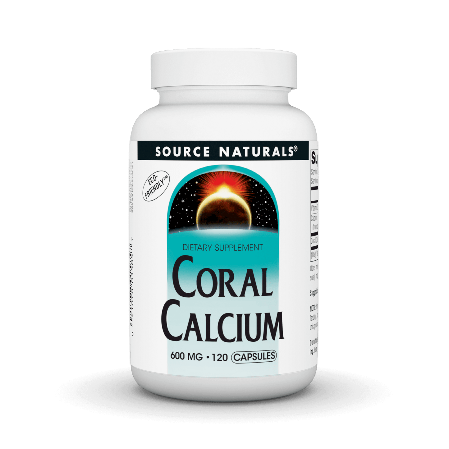 CORAL CALCIUM 600 mg