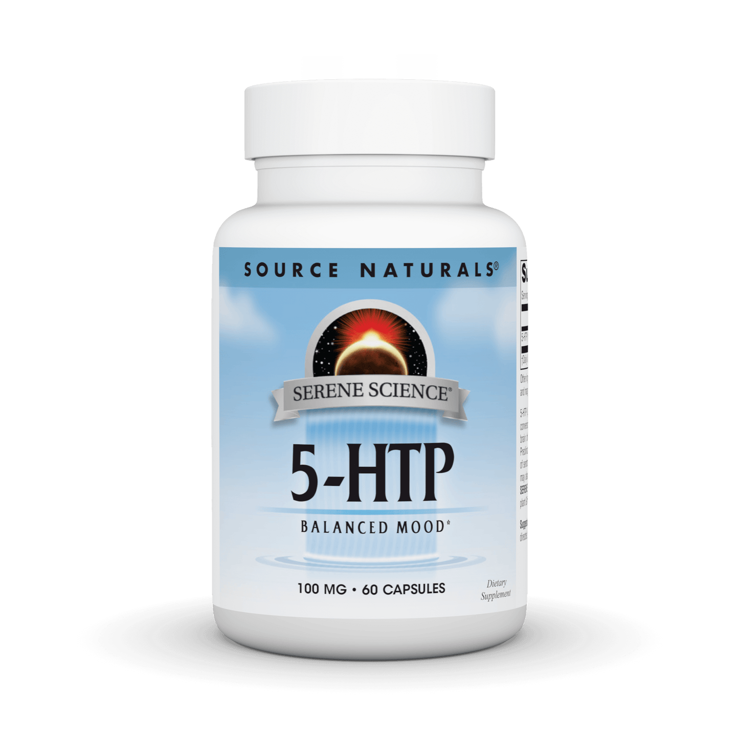 SOURCE NATURALS 5-HTP 100 mg