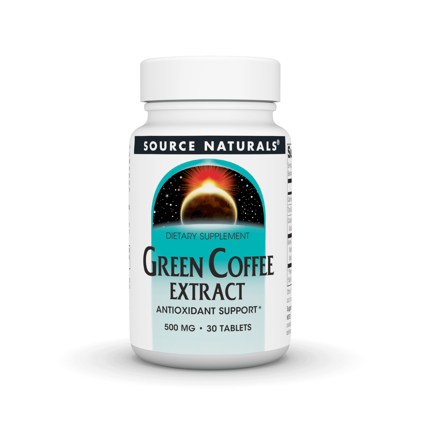 GREEN COFFEE EXTRACT