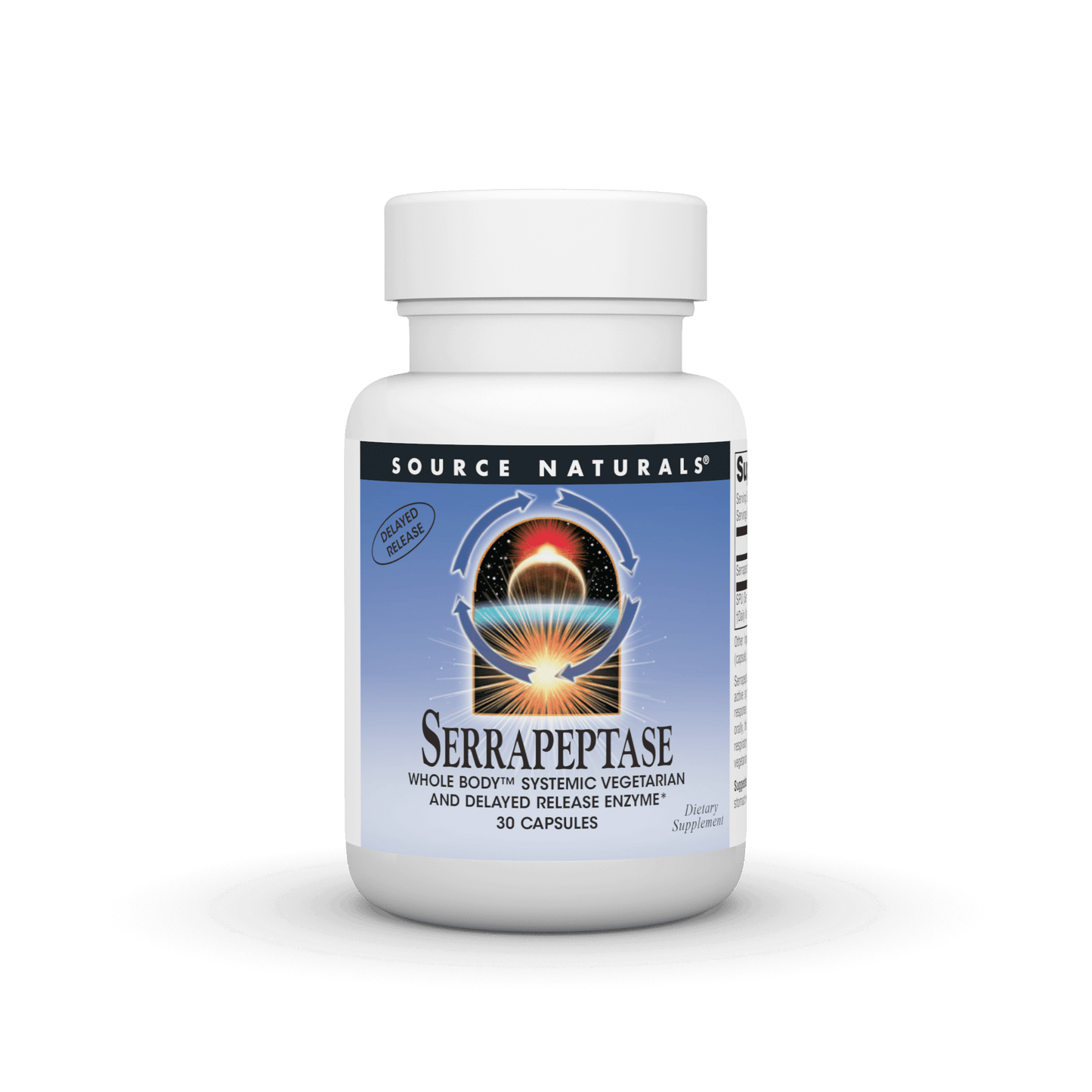 SERRAPEPTASE 500 mg (30)