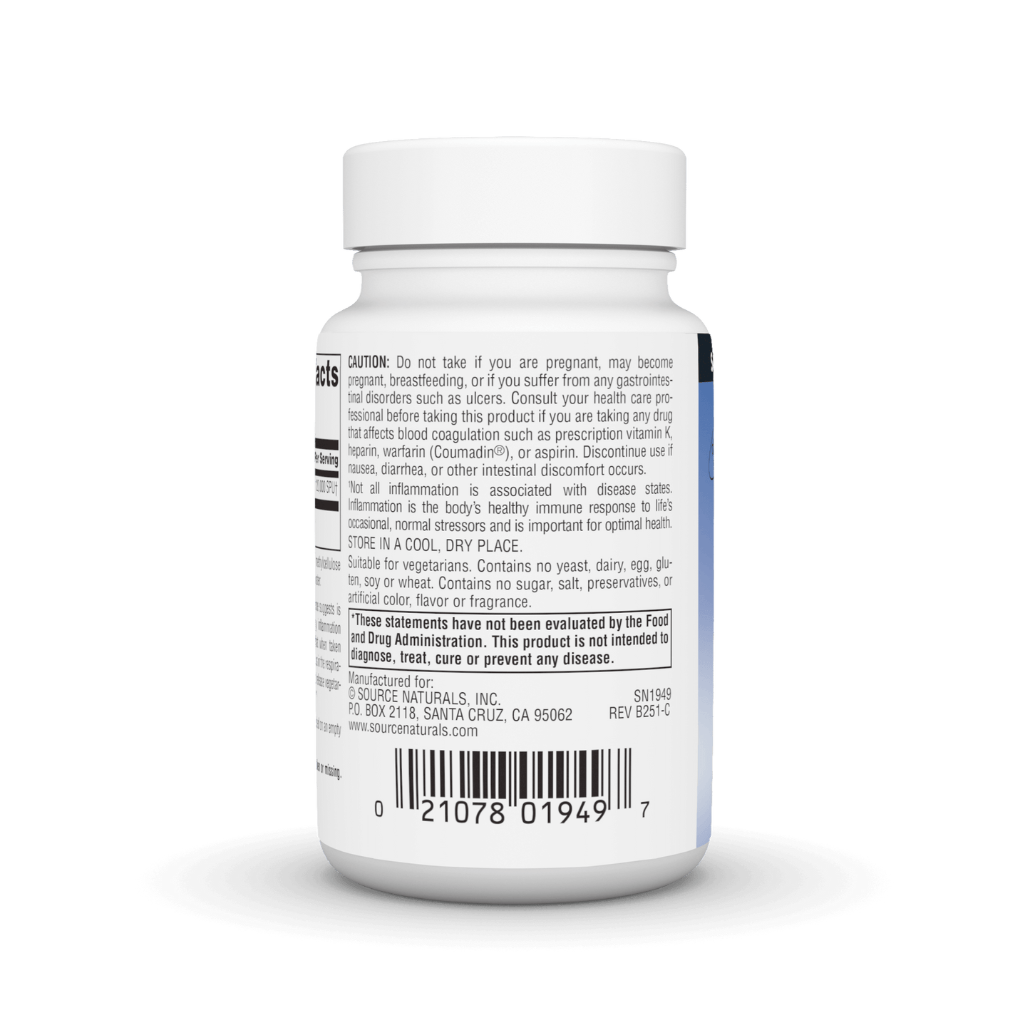 SERRAPEPTASE 500 mg (60)