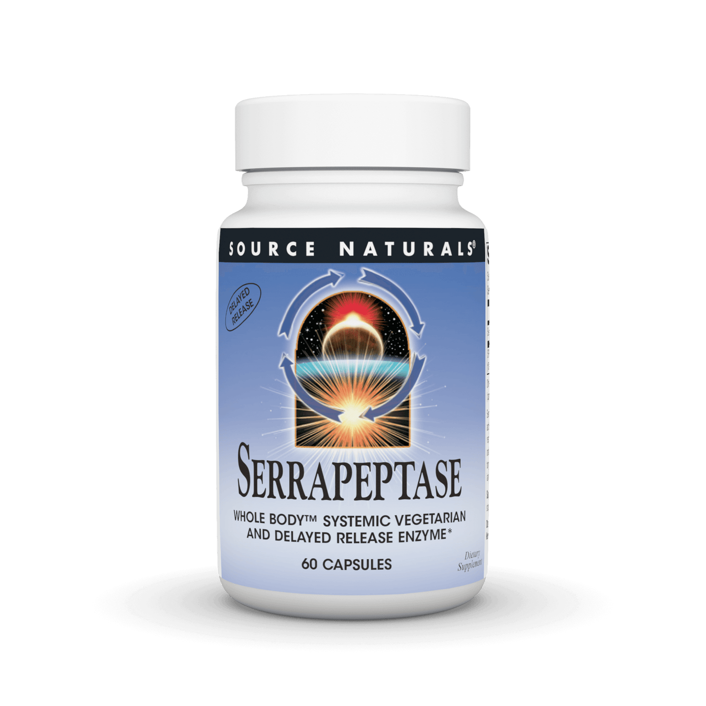 SERRAPEPTASE 500 mg (60)