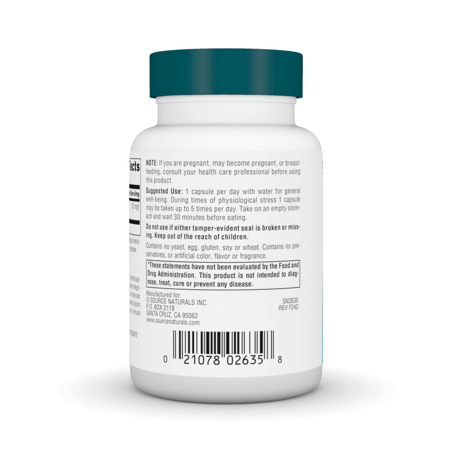 WELLNESS TRANSFER FACTOR