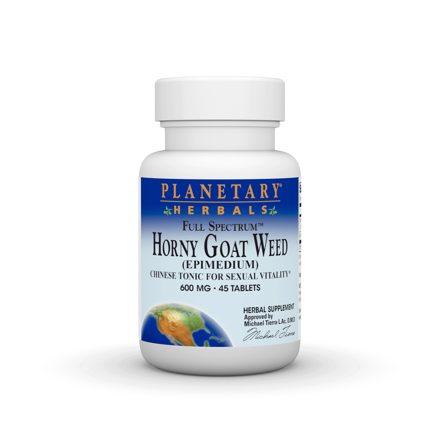 HORNY GOAT WEED 600 mg