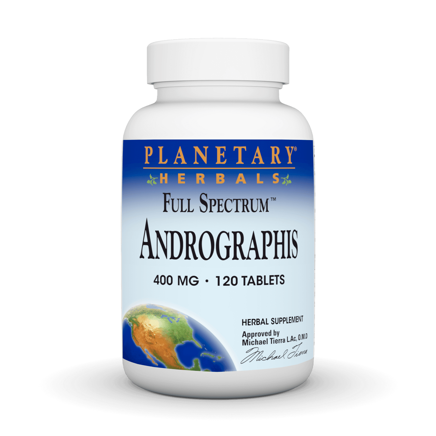ANDROGRAPHIS 400 mg