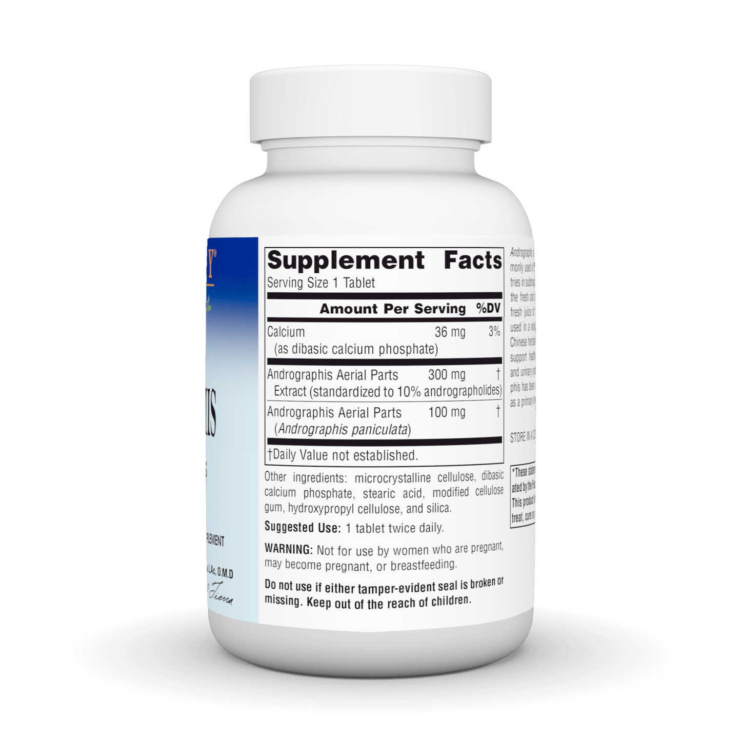 ANDROGRAPHIS 400 mg