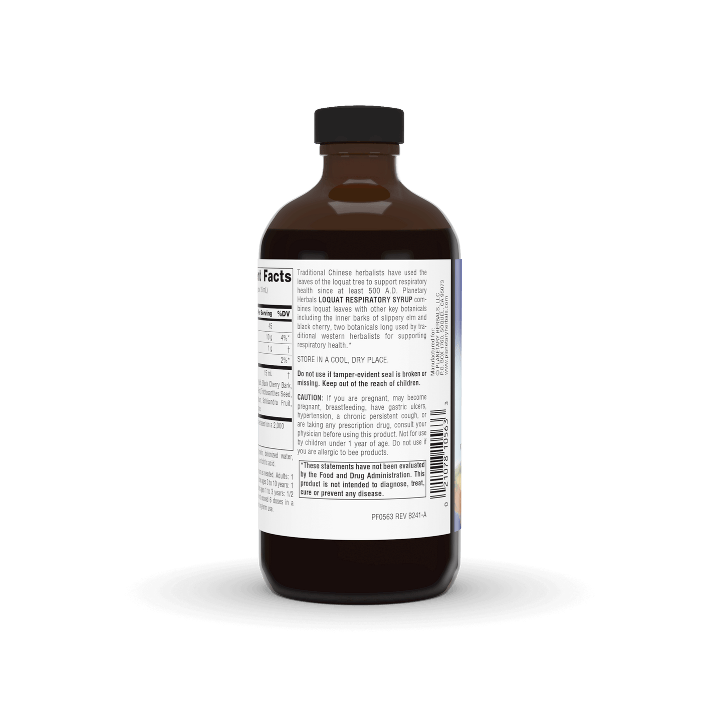 LOQUAT RESPIRATORY SYRUP