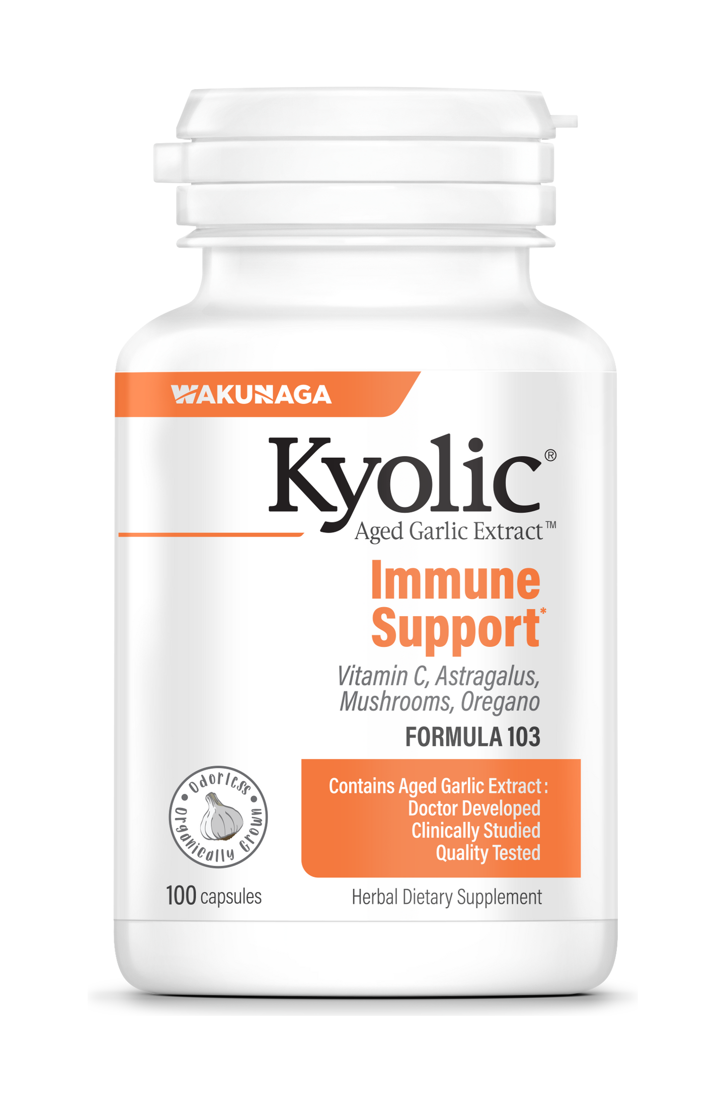 FORMULA 103 IMMUNE SUPPORT
