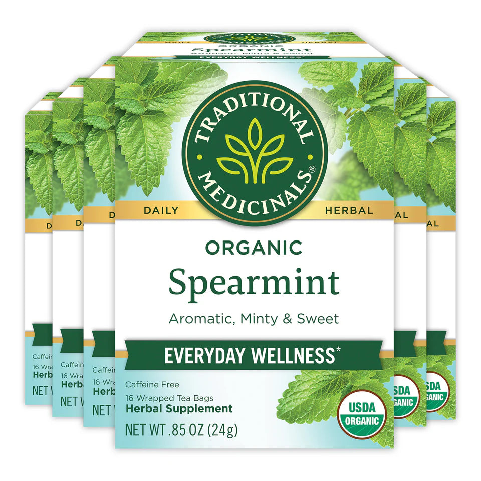 ORGANIC SPEARMINT