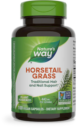 HORSETAIL GRASS