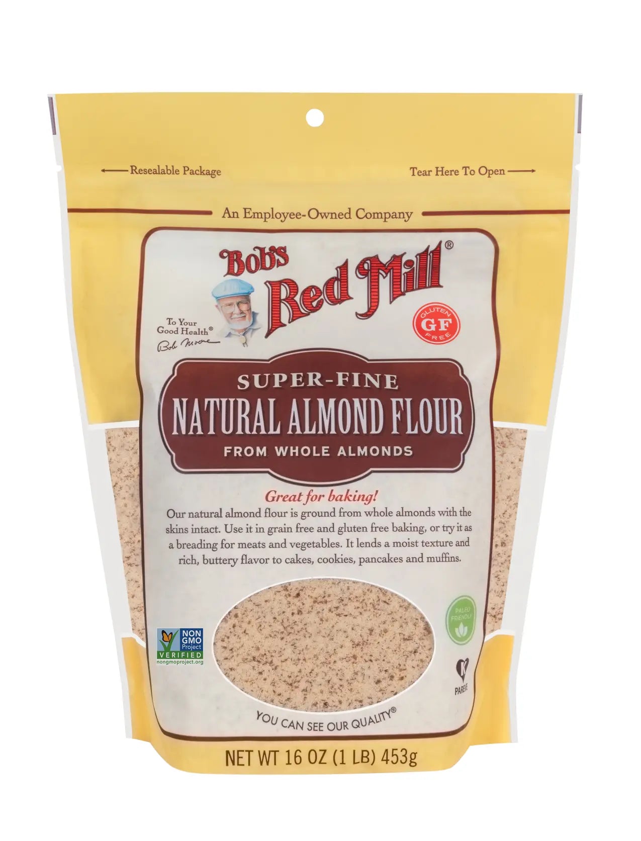 ALMOND FLOUR