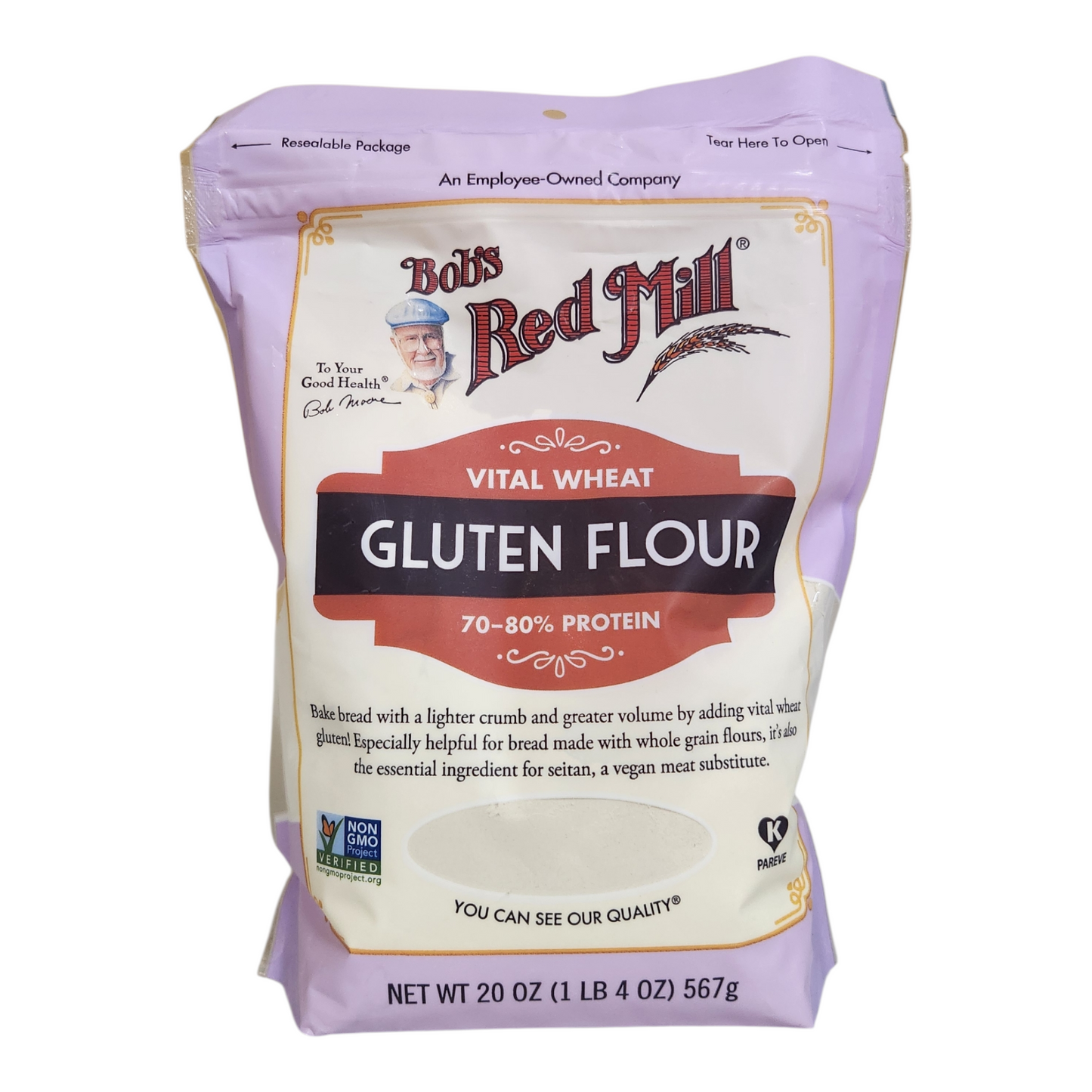 VITAL WHEAT GLUTEN FLOUR