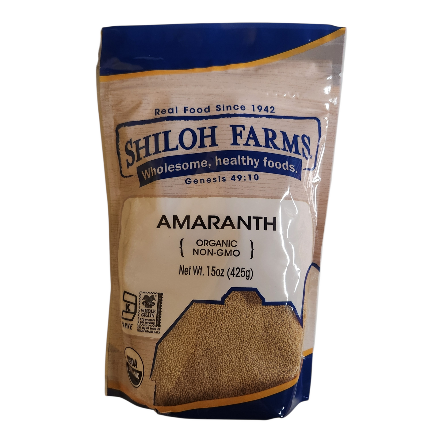 AMARANTH ORGANIC