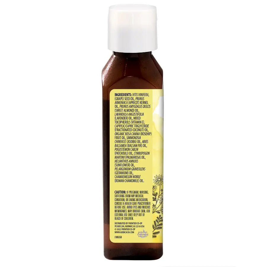 CHAMOMILE BODY OIL TRANQUIL