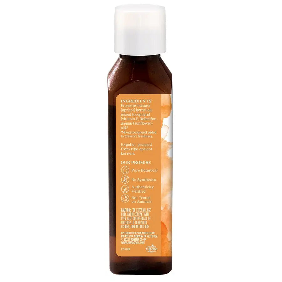 APRICOT KERNEL SKIN CARE OIL