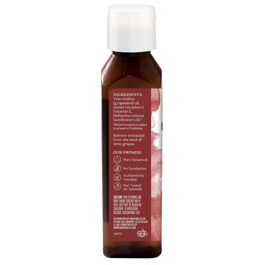 GRAPESEED SKIN CARE OIL