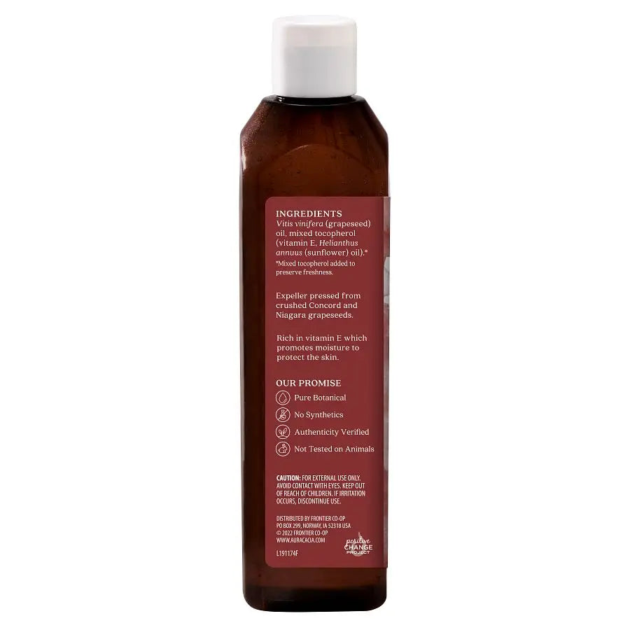 GRAPESEED SKIN CARE OIL