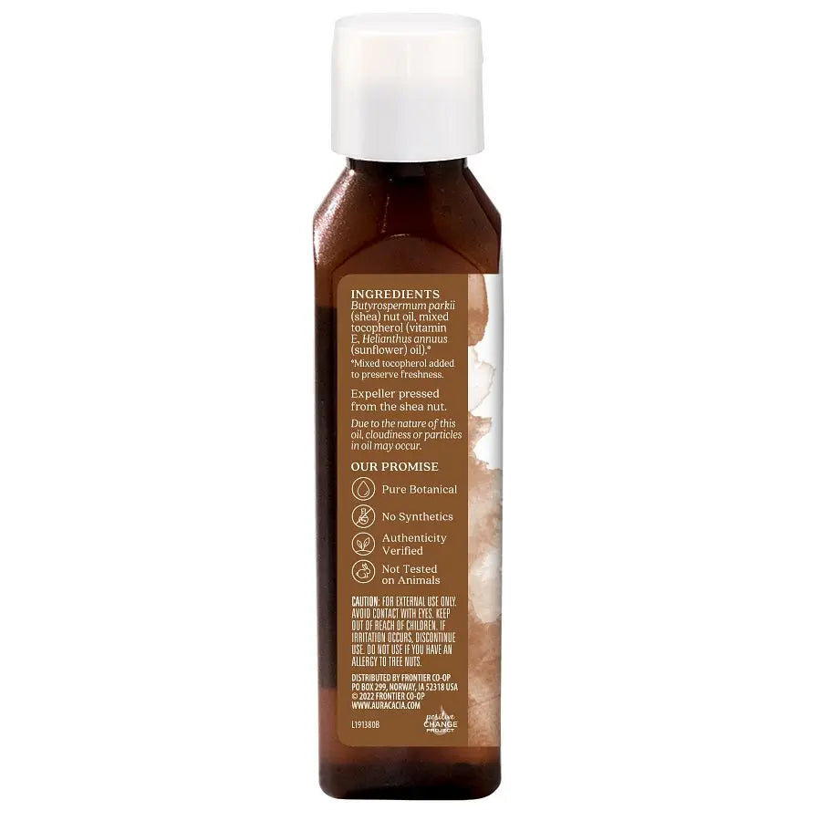 SHEA NUT SKIN CARE OIL