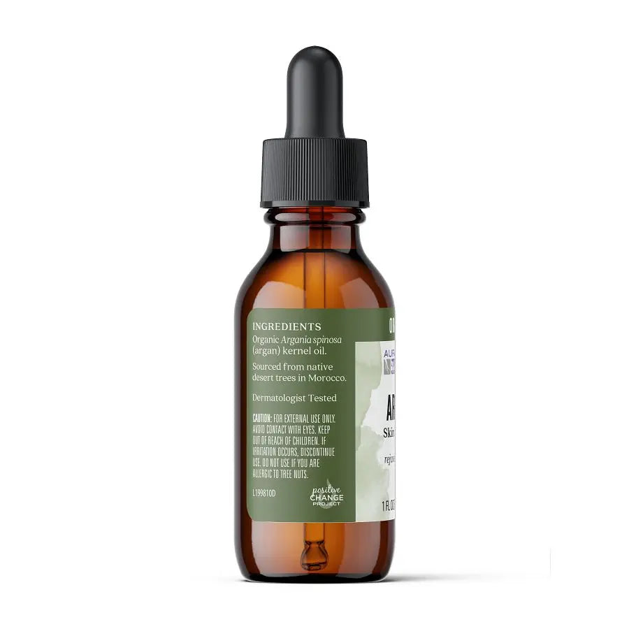 ORGANIC ARGAN OIL