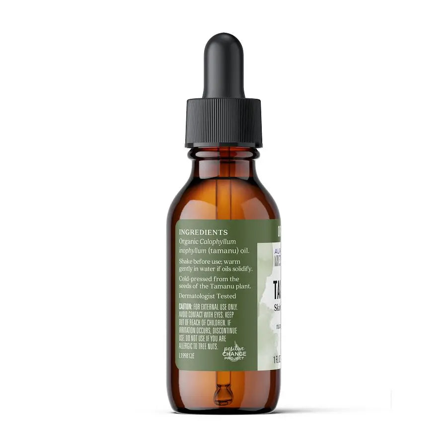 TAMANU SKIN CARE OIL