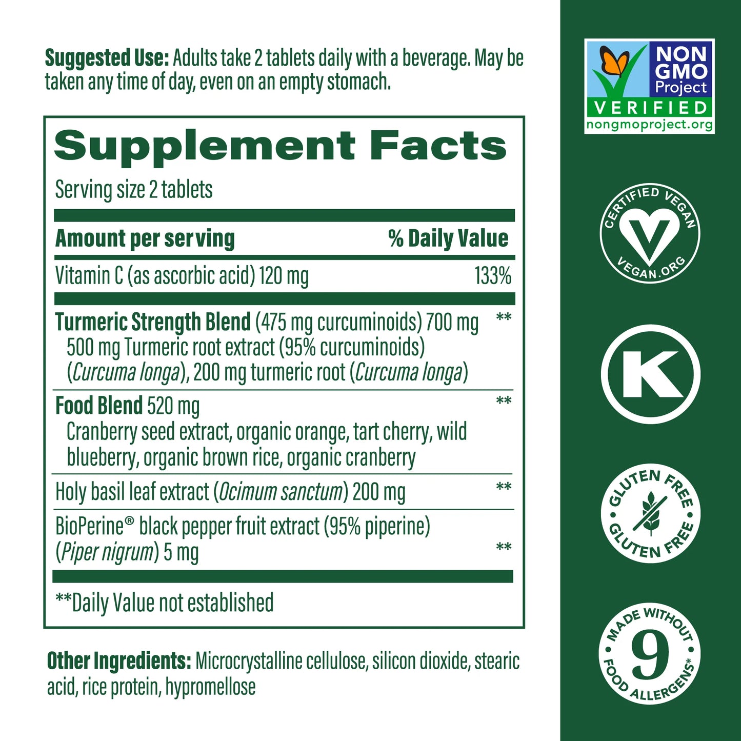 WHOLE BODY TURMERIC (90)