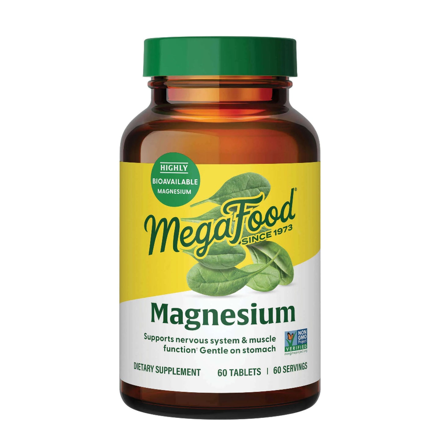 MAGNESIUM 50 mg