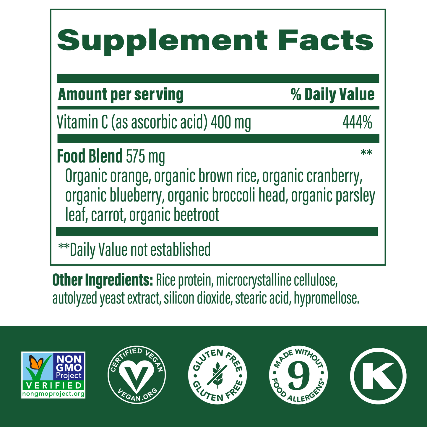 ULTRA C-400 mg