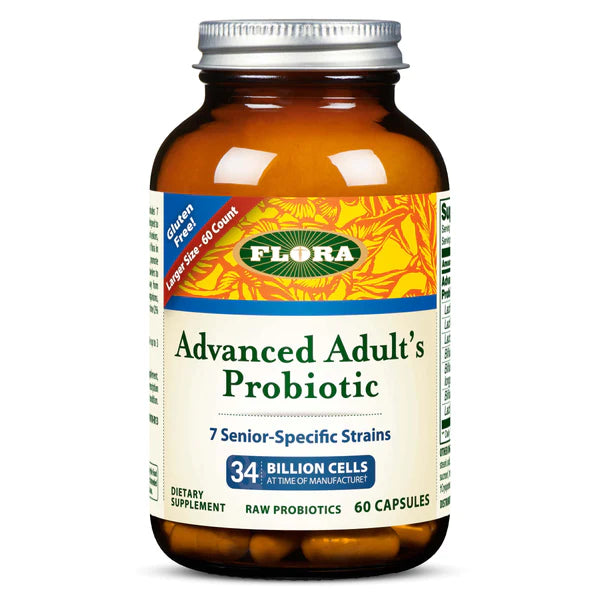 ADVANCED ADULTS PROBIOTIC