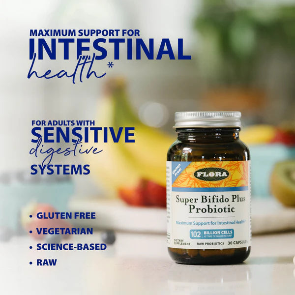 SUPER BIFIDO PLUS