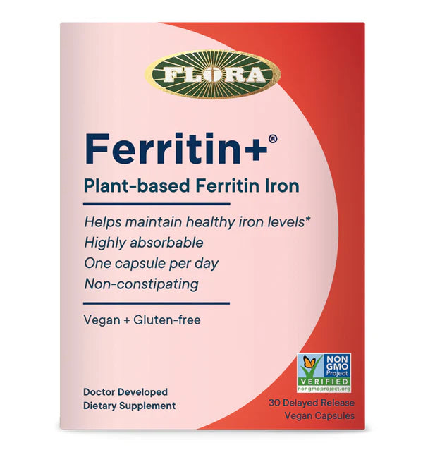 FERRITIN+