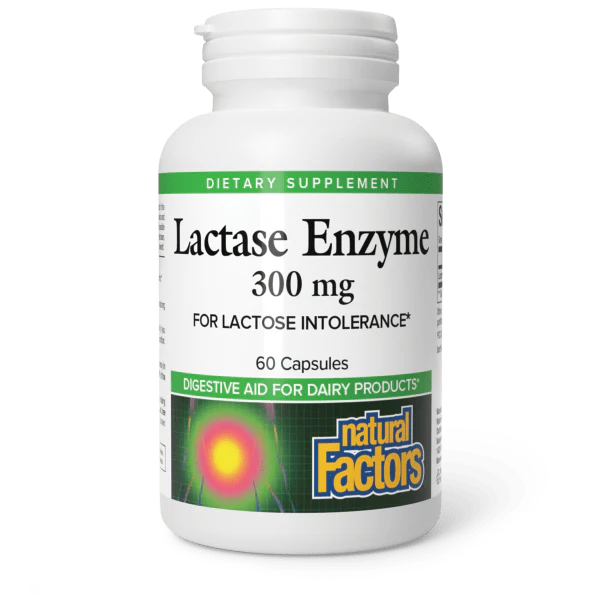 LACTASE ENZYME