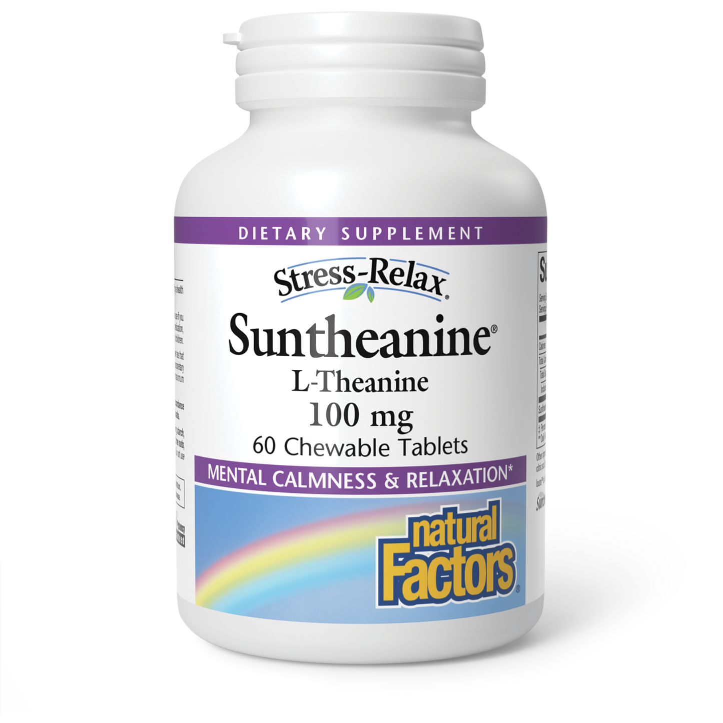 SUNTHEANINE 100 mg