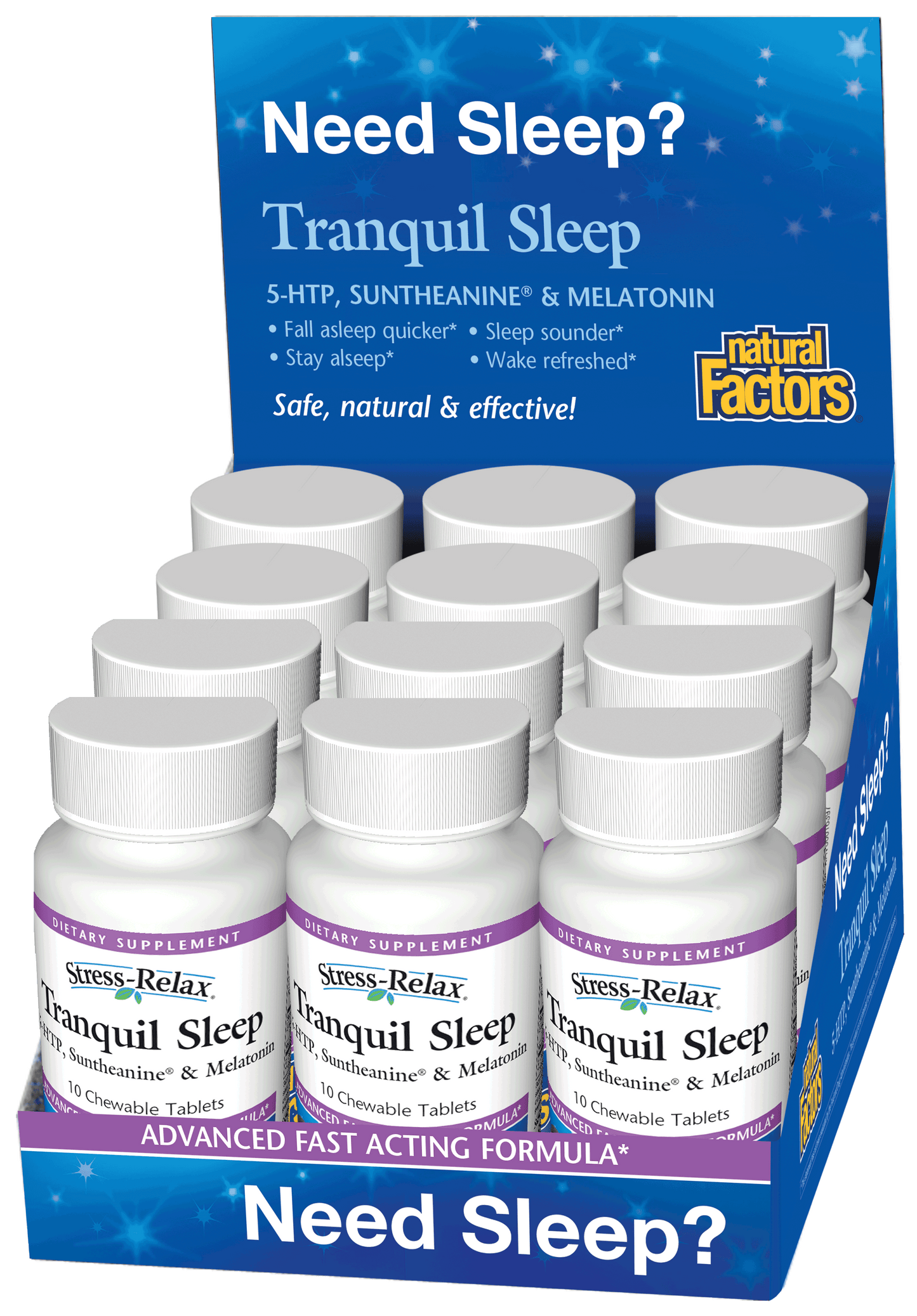 TRANQUIL SLEEP (10)