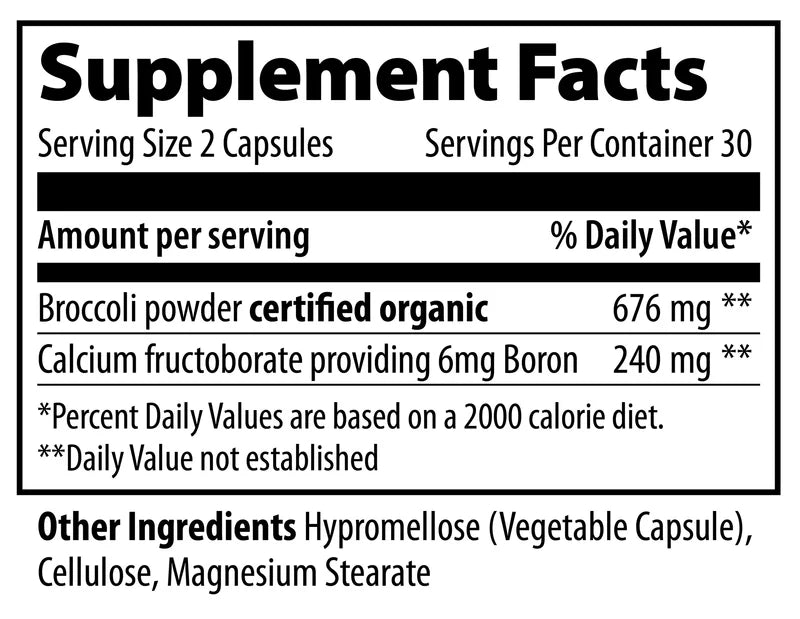 VIBRANT HEALTH BORON