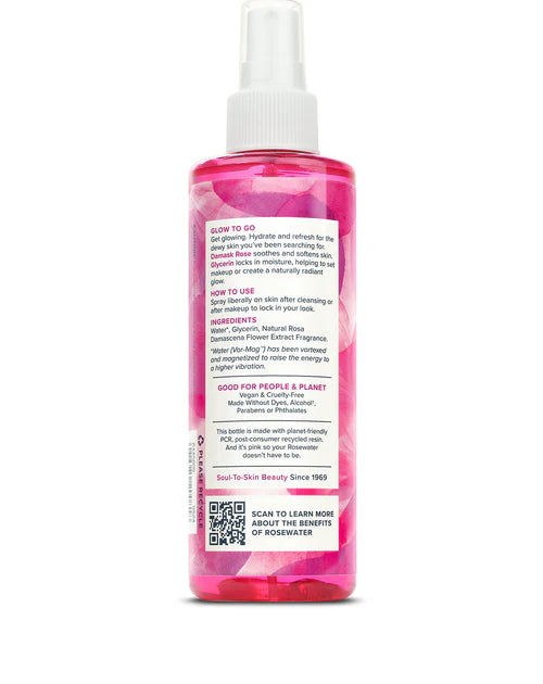 ROSEWATER & GLYCERIN FACIAL MIST