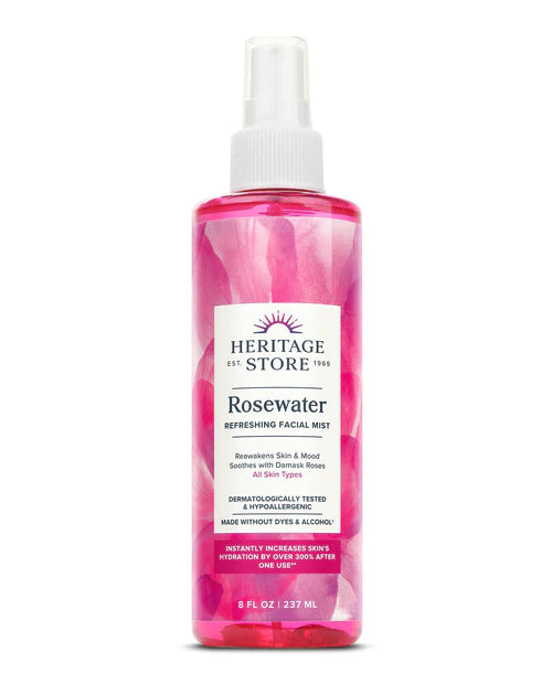 ROSEWATER FACIAL MIST