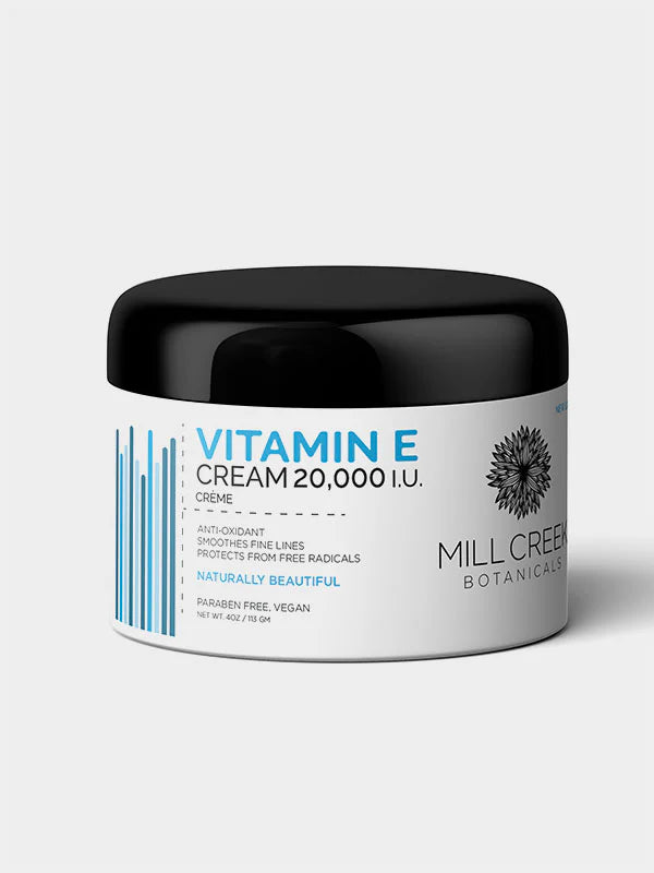 VITAMIN E CREAM